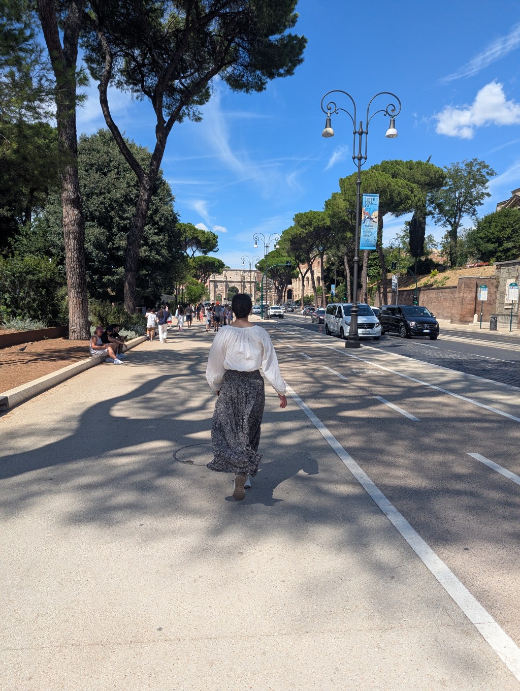 “Follow Me- Don’t Worry About Them!”